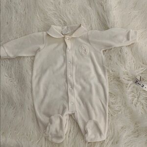 👶🏻Vintage Baby Dior Outfit